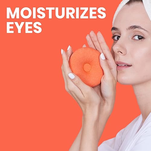 Miniatura 3 de Manta Steam Eye Cups – Alivio casi total con calefacción opaca sin presión, vapor natural para migrañas, sueño, ojos secos, hinchazón y comodidad