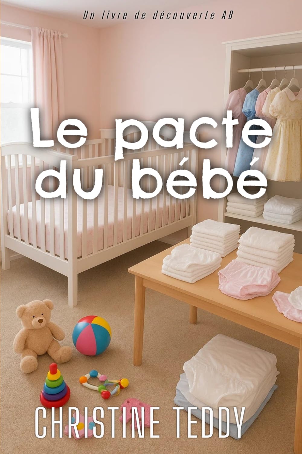 Le pacte du bébé: Une histoire de couches ABDL femdom