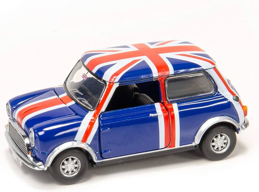 Amazon | TINY(タイニー) Tiny City No.154 ミニ クーパー ユニオン Amazon | TINY(タイニー) Tiny City No.154 ミニ クーパー ユニオン