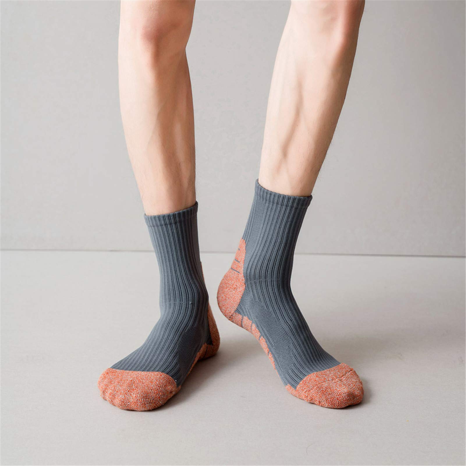 Calcetines de Deporte escotadas Pro para Hombre Mujer y Niño 10 Pares Tex Estándar 100 Calcetines Cortos Tobilleros Deportivos Zapatilla Transpirable