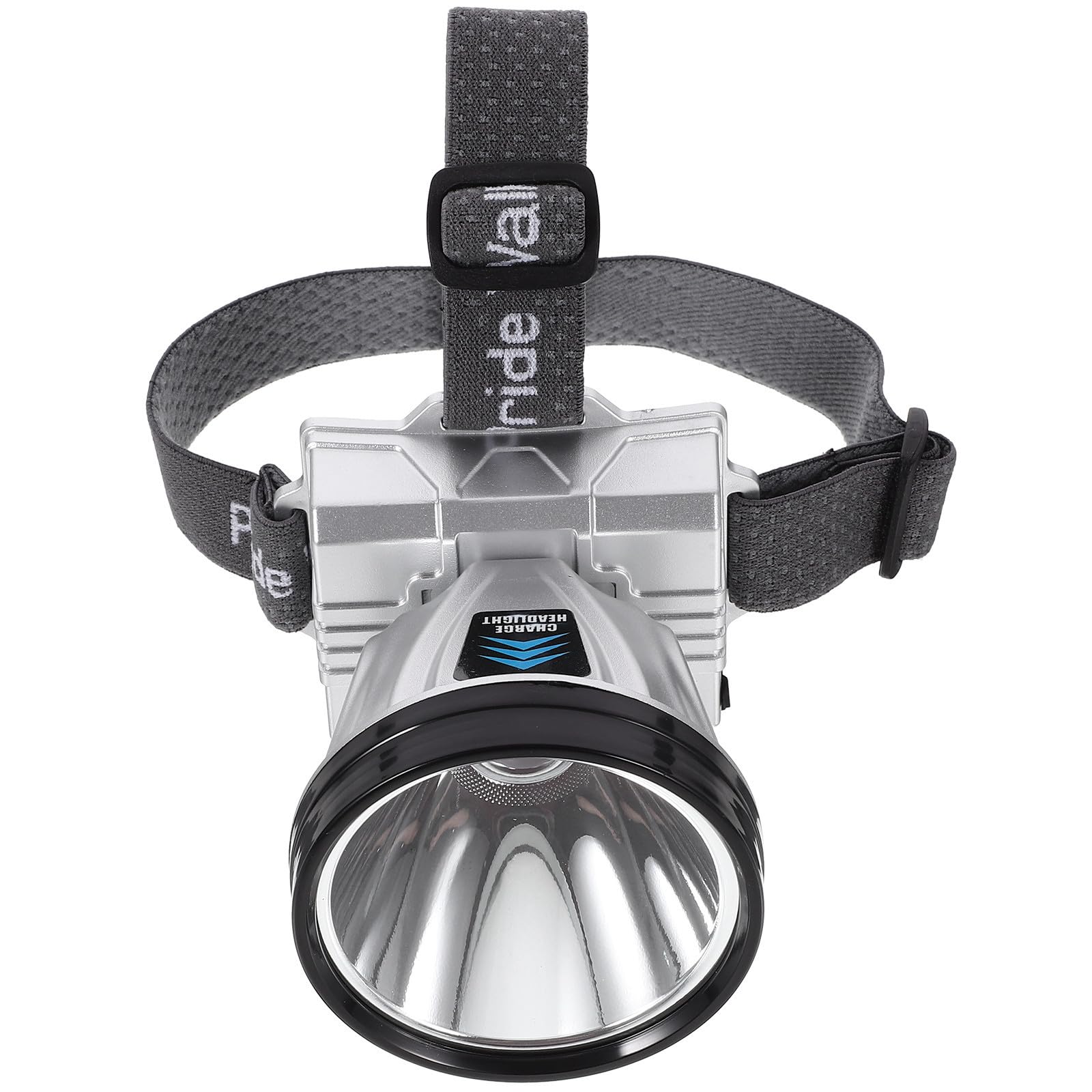 Linterna frontal LED recargable DECHOUS con bateria 1200mah para camping 8