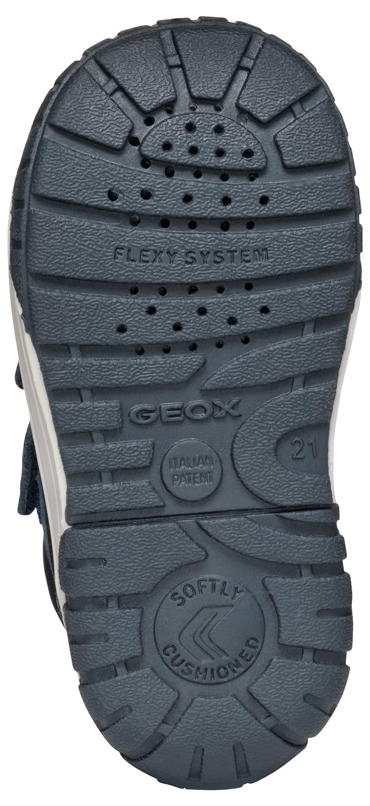 Geox Baby - Jungen B Omar Boy Wpf CAnkle Boot
