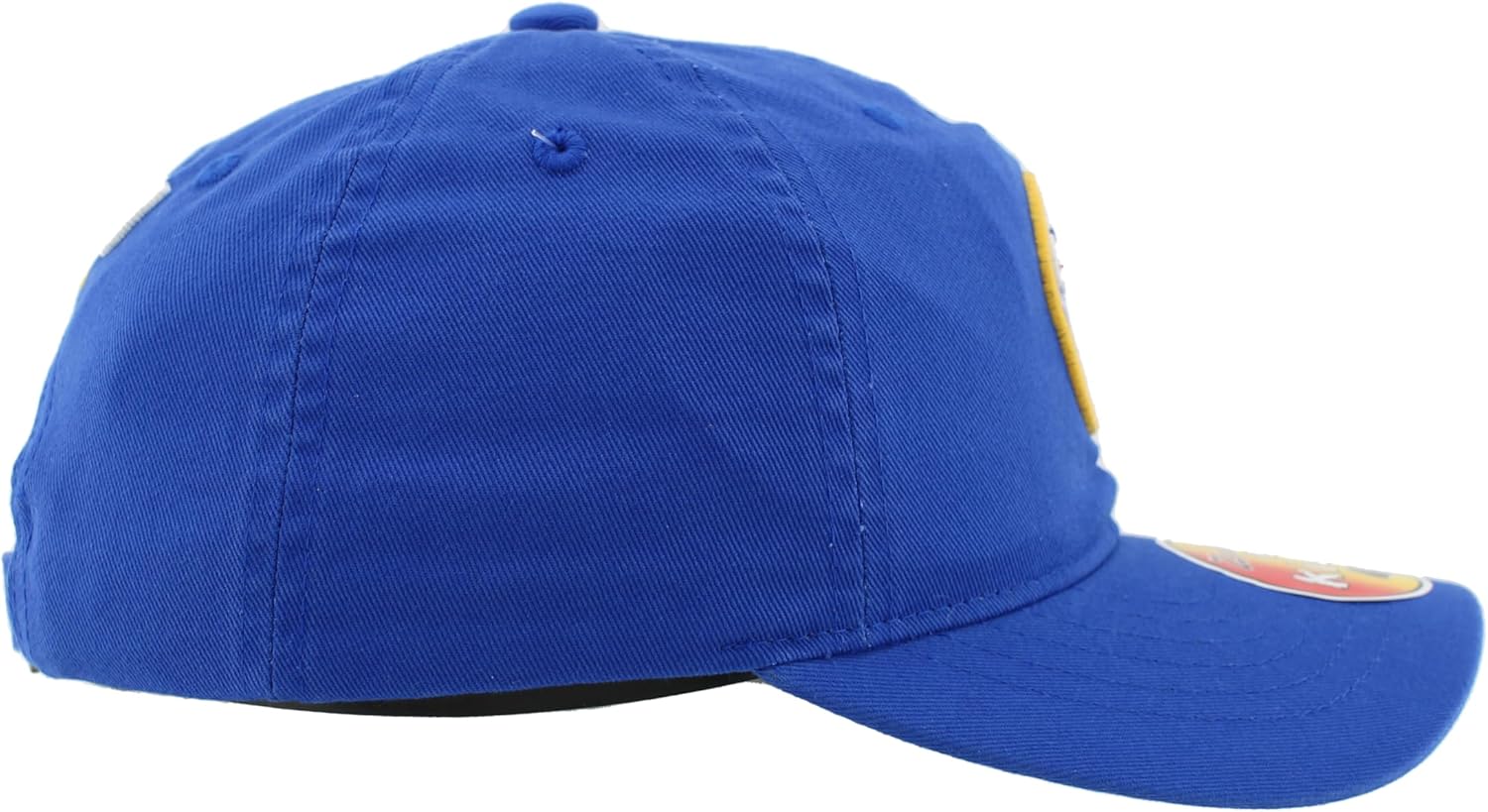 ZHATS NHL Unisex Kids NHL Officially Licensed Youth Adjustable Hat Scholarship Icon Team Color