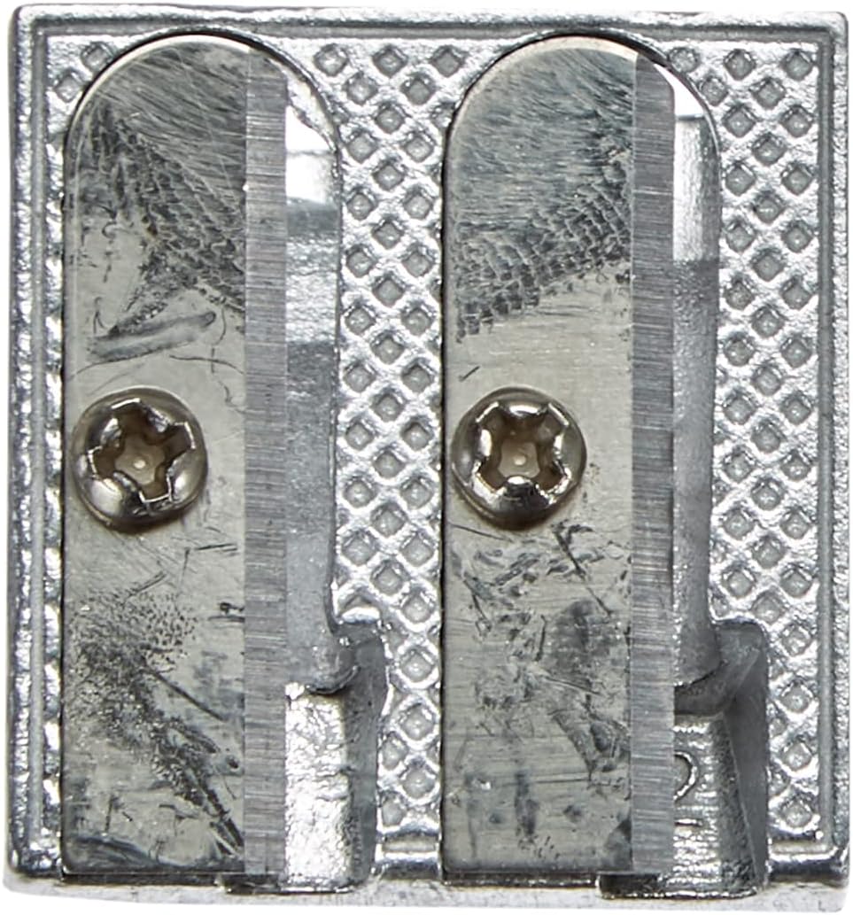 Herlitz Aluminium Double Sharpener