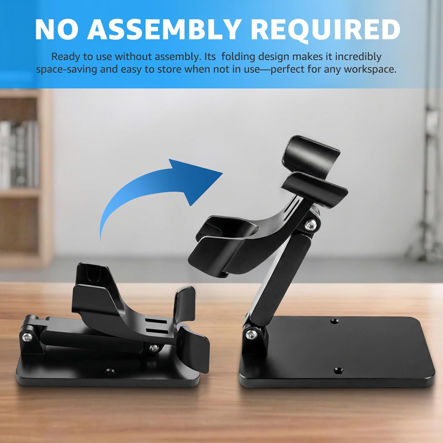 Barcode Scanner Stand Barcode Scanner Holder [New Version 2026] for Symbol Motorola Zebra Honeywell 1200G 1202G 1250G 1300G 1400G 1470G 1472G 1500G 1900G 1911i LS2208 LI3678 DS3608 DS3678 Bracket (2)
