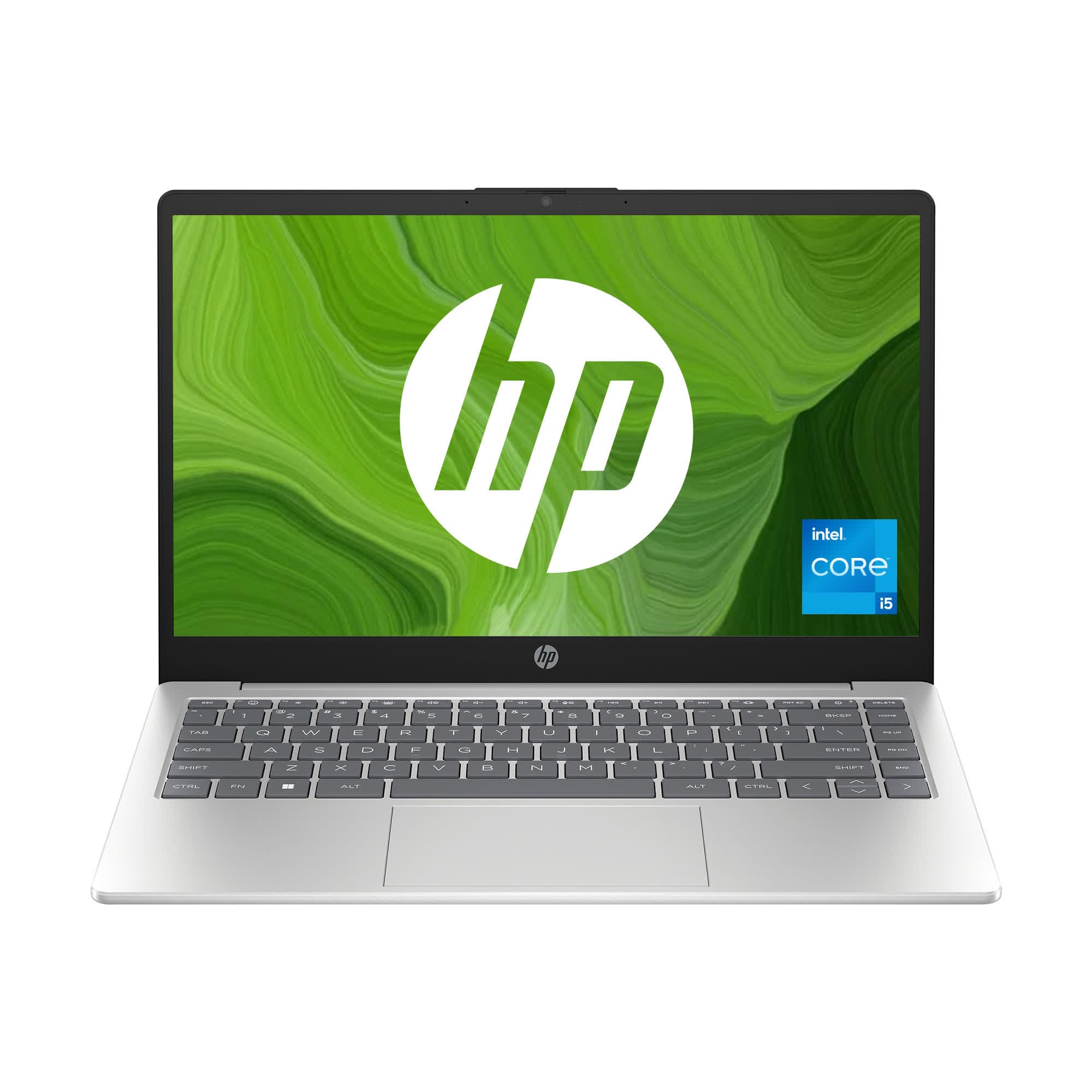 HP Laptop 14, Intel Core i5-1335U, 14-inch(35.6 cm),FHD,Anti-Glare,16GB DDR4,512GB SSD,Intel Iris X Graphics, Imagepad,Dual Speakers, Windows 11,MSO,Silver,1.4 kg, 14-gr0001TU (B0D9JVGP6P) Amazon Price History, Amazon Price Tracker