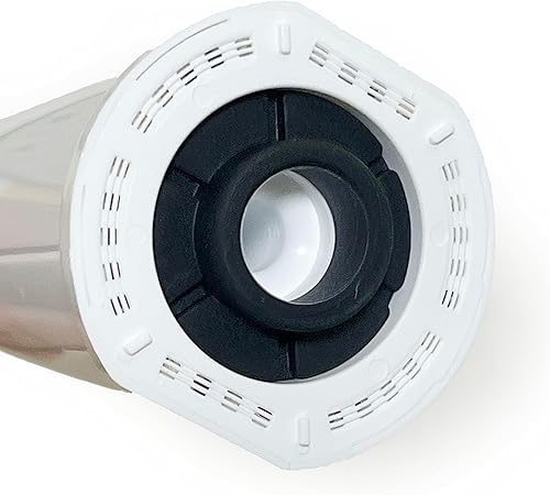 Miniatura 5 de Nispira BES008 Filtro de agua para Sage ClaroSwiss para cafetera Breville, máquina de café expreso, Oracle Touch BES990, Bambino Plus BES920,