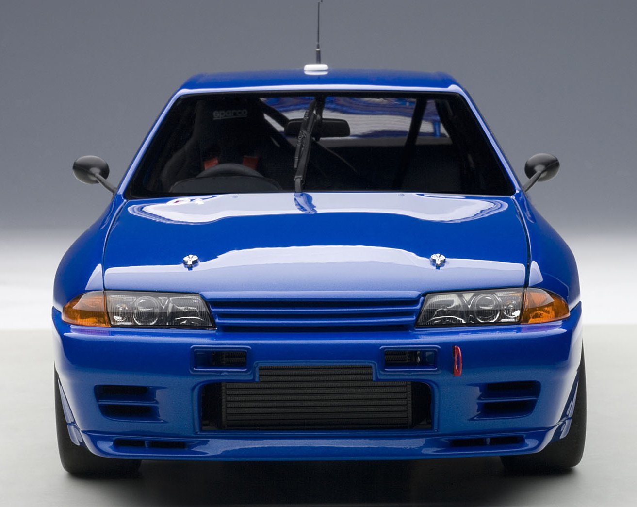 Amazon | AUTOart 1/18 日産 スカイライン (R32) GT-R ATCC バサースト