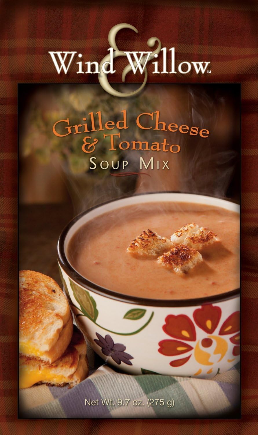 Wind & Willow Favorite Soup Mix Bundle Baked Potato
