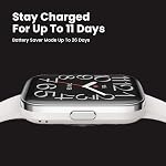 Amazfit Bip 5 Smartwatch Health and Fitness Tracker for Men and Women