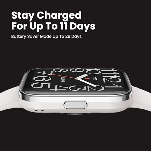 Miniatura 2 de Amazfit Bip 5 Unity - Reloj inteligente de 1.81 pulgadas, batería de 11 días, monitor de actividad física con más de 120 modos deportivos, monitor