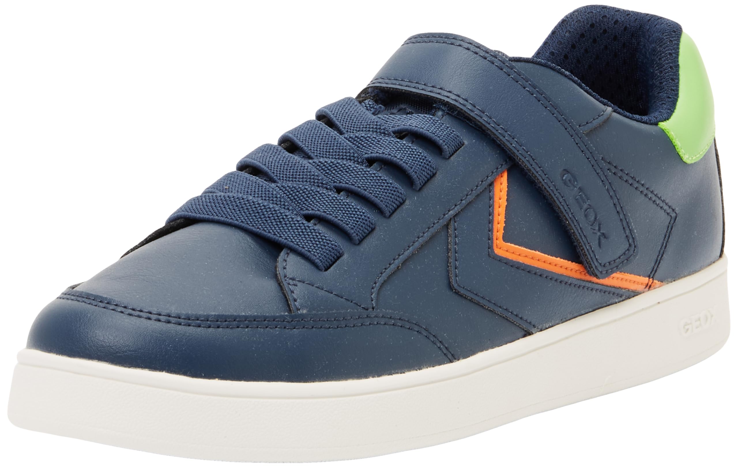 Geox Jungen J Eclyper Boy ASneaker