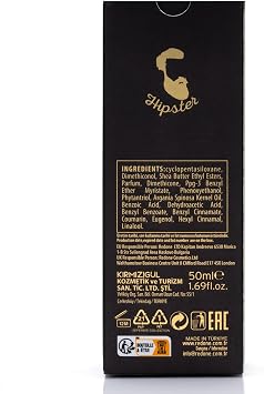 Redone Beard Oil Argan 50 ML