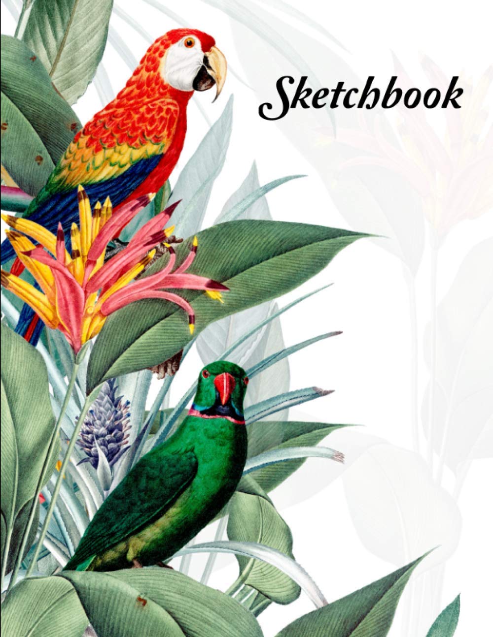 Sketchbook: Ideal Sketchpad for creative Son, Daughter, Husband or Wife.