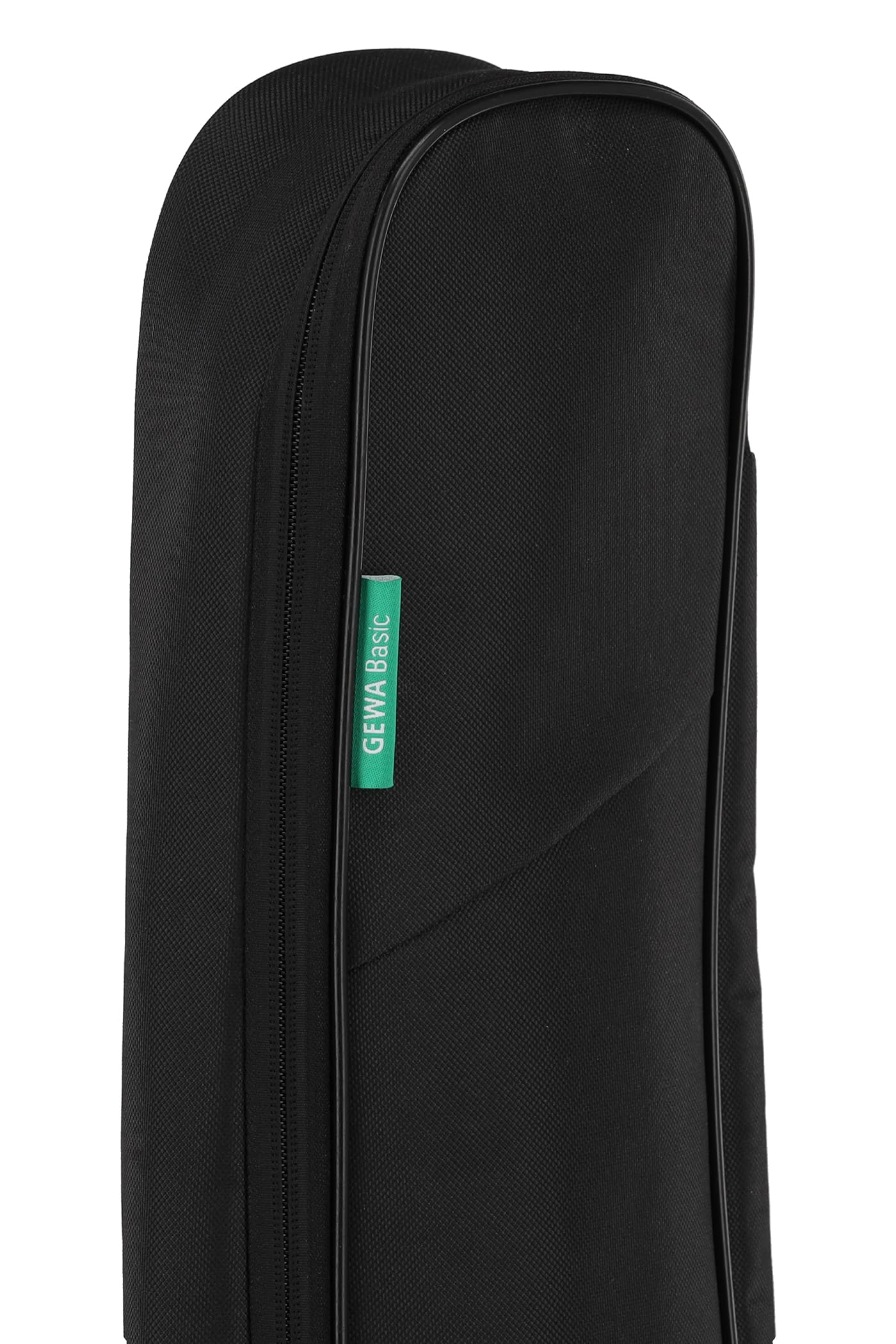 GEWA Torba na gitarę klasyczną Gig Bag Basic 5mm na gitarę klasyczną 3/4-7/8 (torba na gitarę wykonana z odpornej na rozdarcia Cordury 600 Denier, wyściełana pianką o wysokiej gęstości 5 mm) 211110