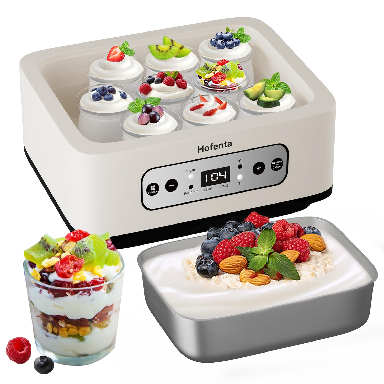 Hofenta Yogurt Maker