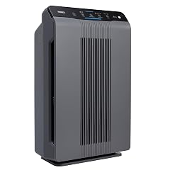 Winix 5300-2 Air Purifier with True HEPA PlasmaWave and Odor Reducing Carbon Filter