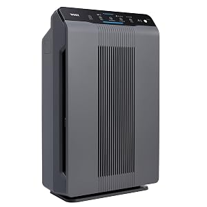 Winix 5300-2 Air Purifier with True HEPA PlasmaWave and Odor Reducing Carbon Filter