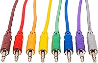 Vista 1 de Hosa - cable 4 conductor de DMX-010 DMX512 XLR5M a XLR5F, 10 pies, 3 pies