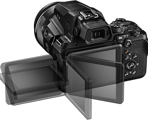 Miniatura 6 de Nikon intl Nikon COOLPIX P950 Cámara digital + tarjeta de 32 GB, trípode, funda y más (paquete de 17 piezas) (renovado)