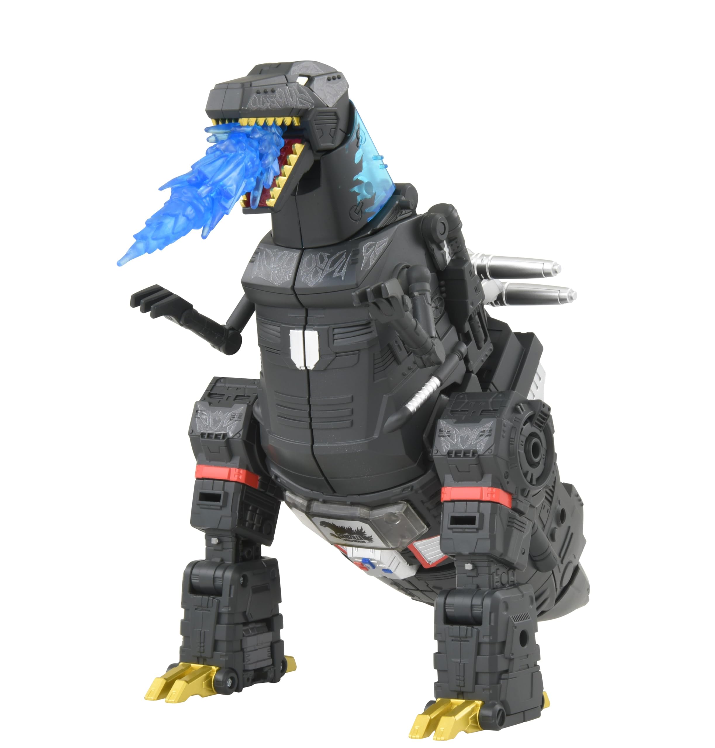 Transformers Takara Tomy Synergenex Megatron Type Godzilla Adult