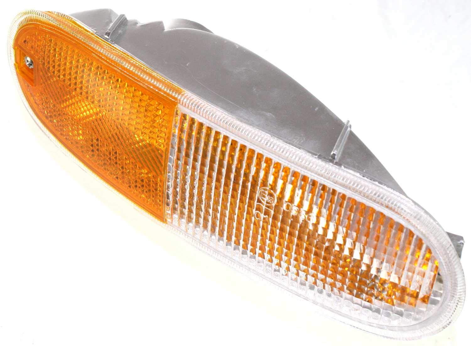 Garage-Pro Front, Passenger Side Turn Signal Light Compatible with 1998-2005 Volkswagen Beetle Lens and Housing