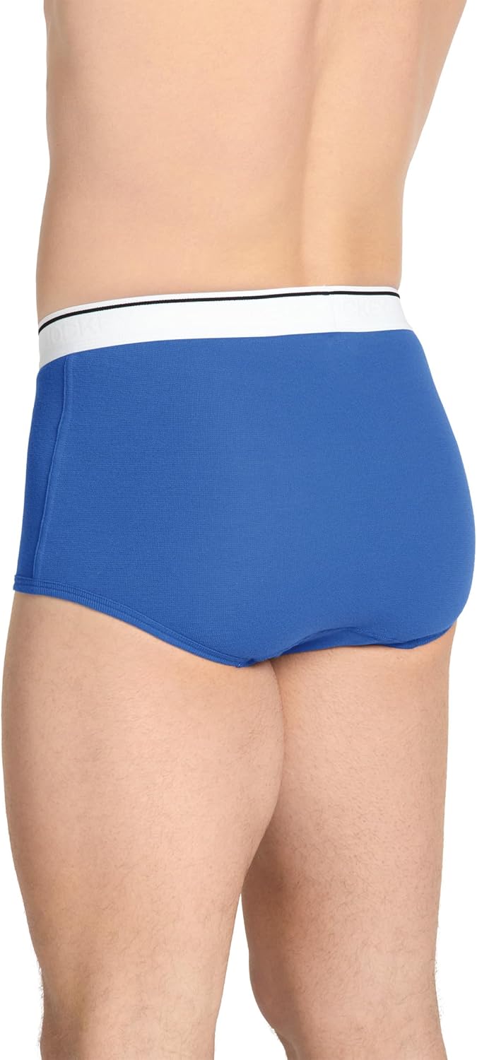Jockey Men's Underwear Pouch Brief - 3 Pack - Image 3