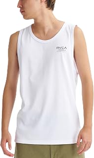 [Rooka] SPORT 男士 STRAIGHT EDGE TT 背心 [2026年春夏款)