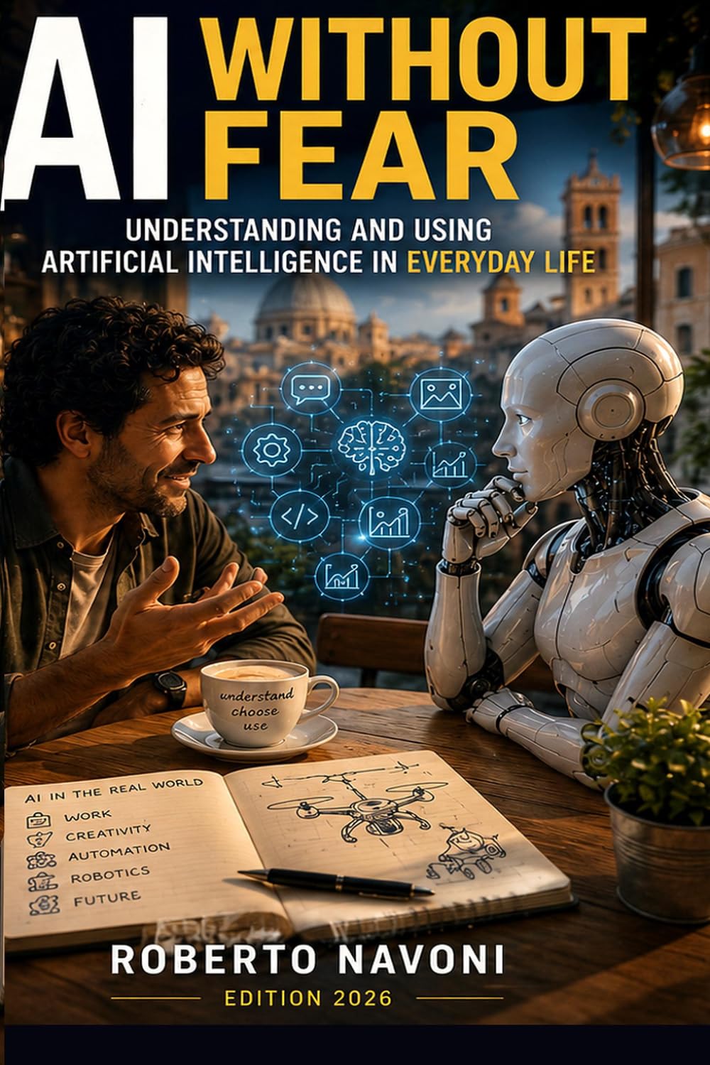 AI WITHOUT FEAR: Understanding and Using Artificial Intelligence in Everyday Life