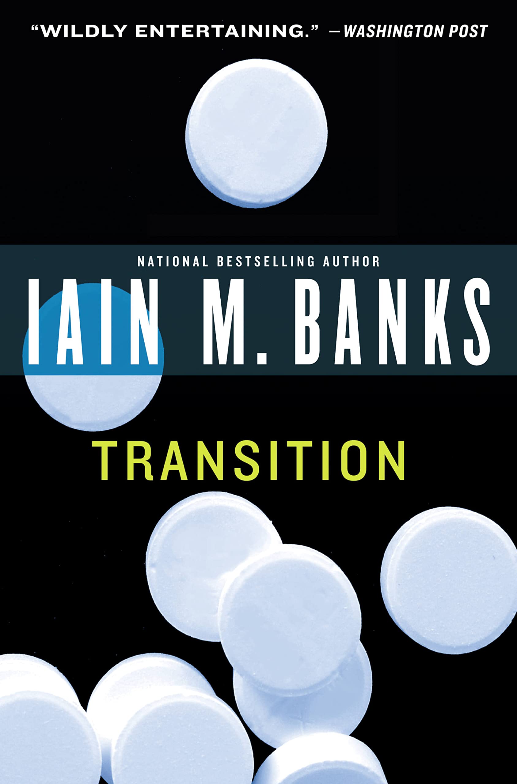 Transition Paperback – September 15, 2010