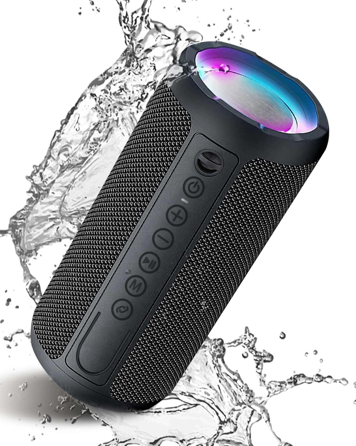 Maxesla Mini Portable Bluetooth Speaker Wireless, 10W Speakers Wireless ...