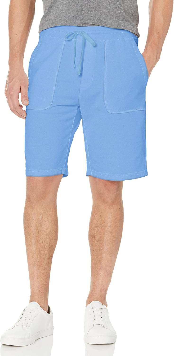 Vince Women's French Terry Garment Dye Short