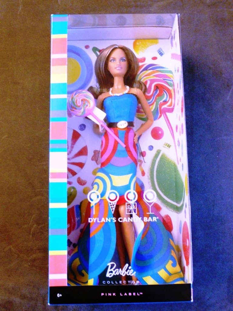 Dylan's Candy Bar Barbie Doll