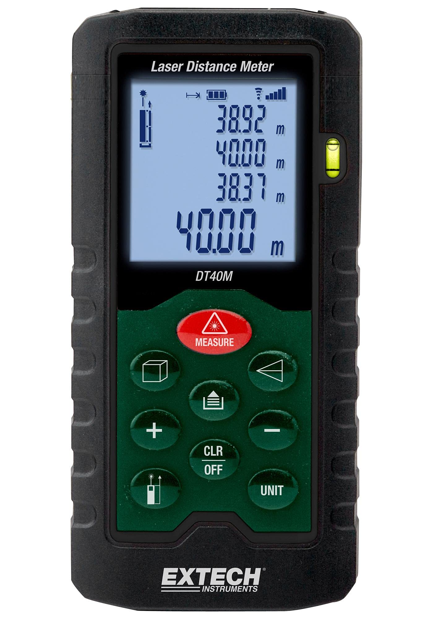 DT40M Télémètre laser 0,05 m à 40 m