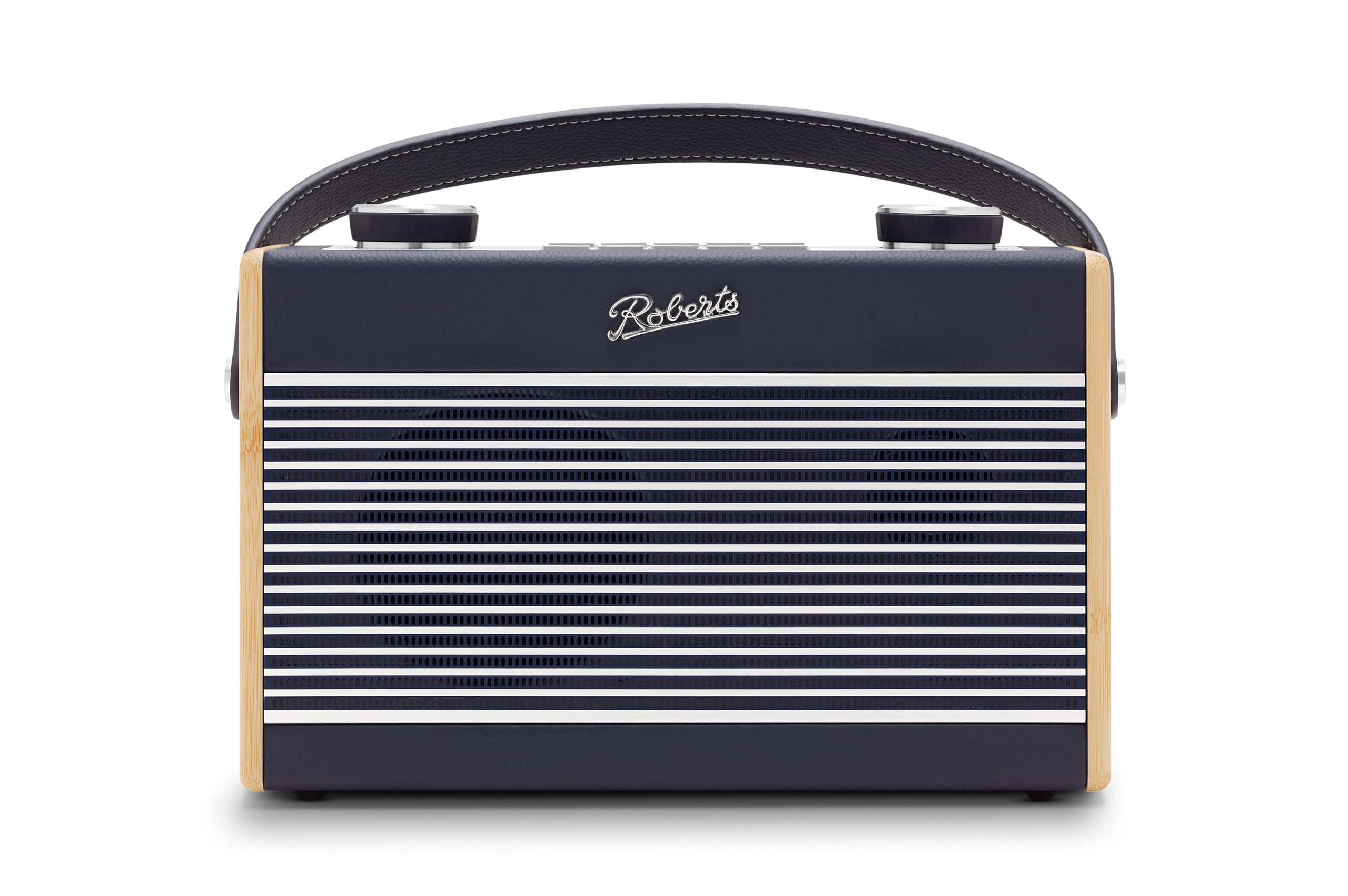 Rambler Max, Radio Portatile collegata, Dab+/FM/Bluetooth/WiFi Blu marino