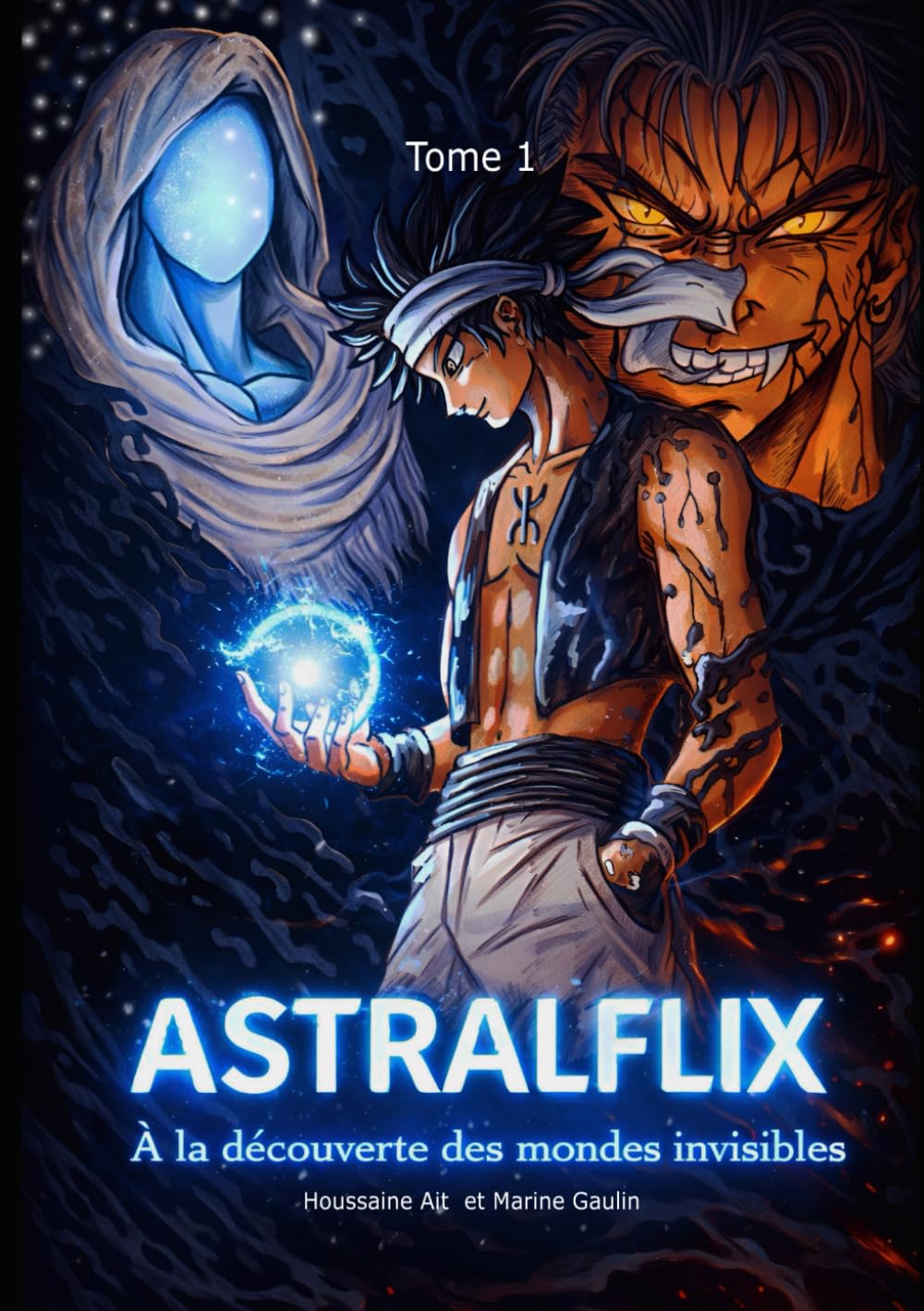 Astralflix: À la découverte des mondes invisibles