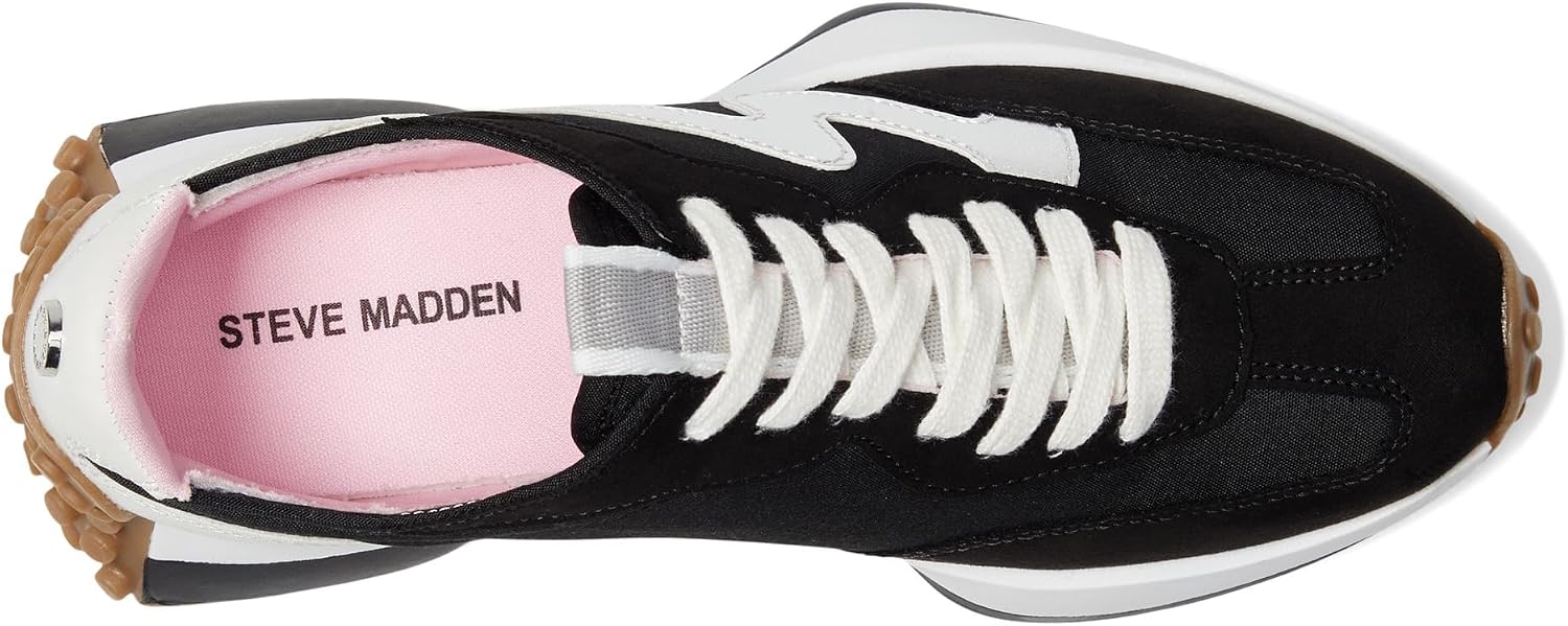 Steve Madden Girls' Campo