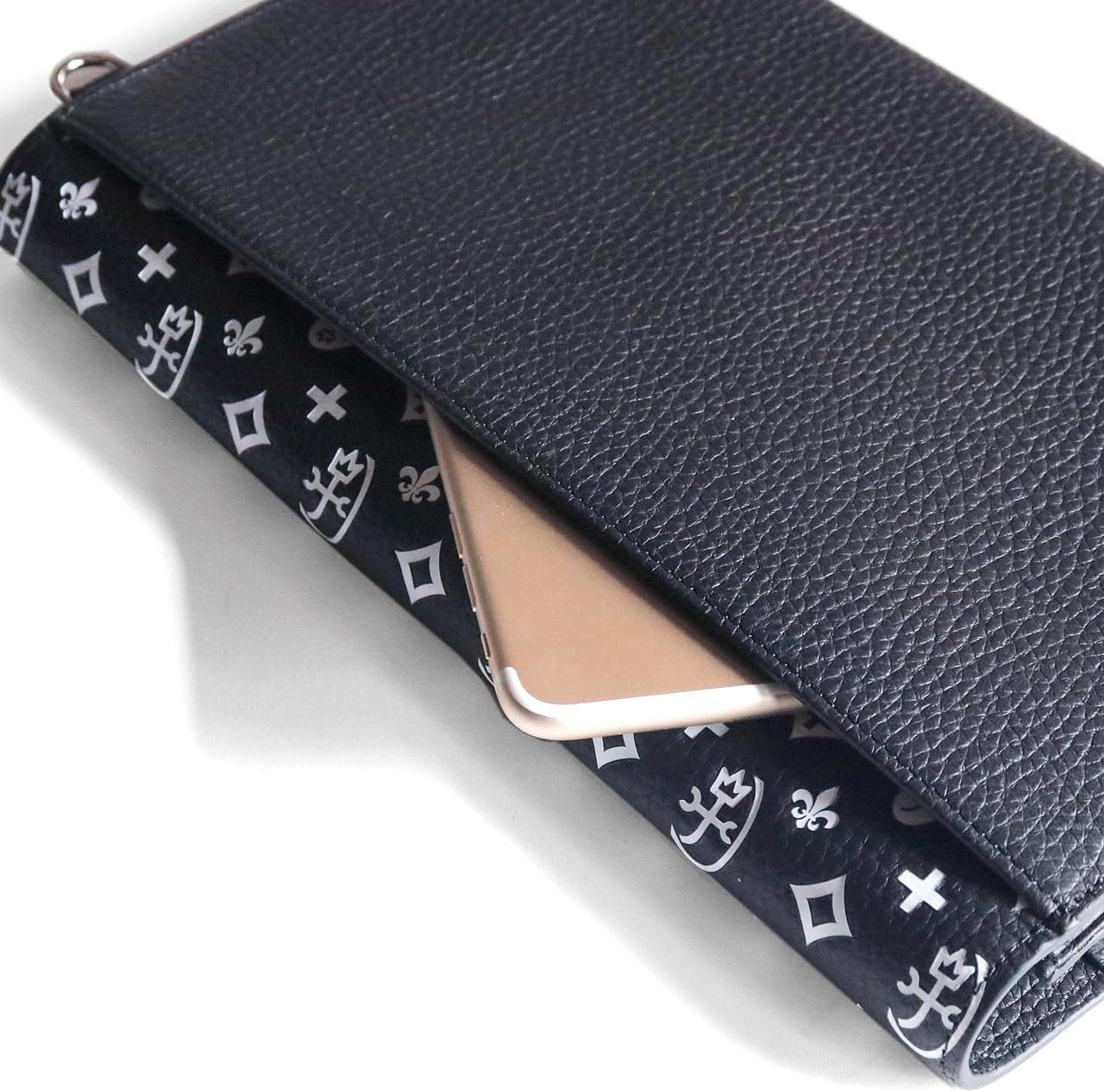 Y2447-6 長崎螺鈿 青貝蒔絵 三段重箱 共箱