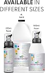 PLUS 70% Alcohol Foam Hand Sanitizer | Moisturizing Fragrance Free & Dye Free | 550mL