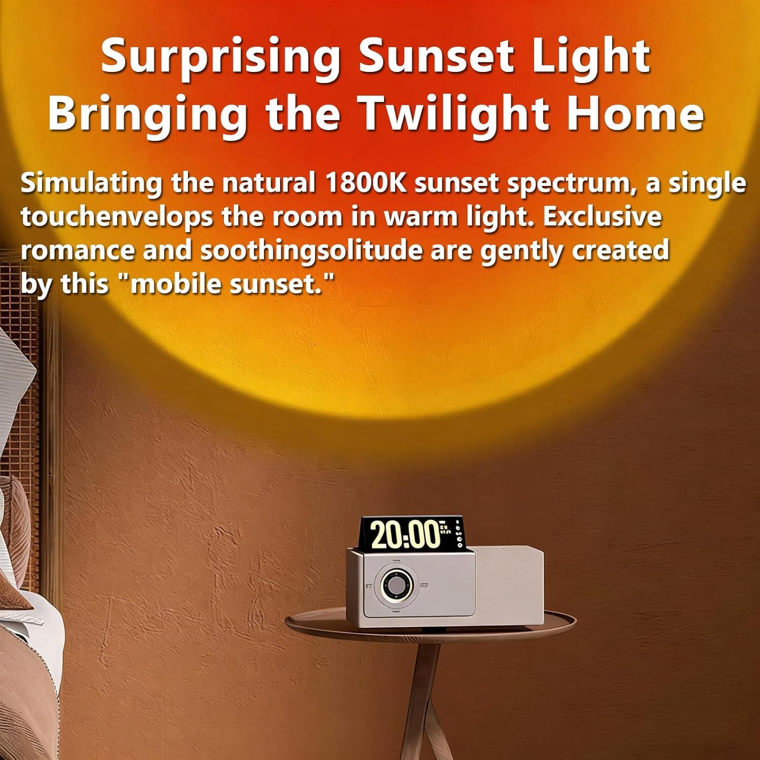 Altoparlante Bluetooth con schermo a libro, suono HiFi portatile, illuminazione ambientale, display testi, diaframma basso, ideale per feste in casa e all'aperto