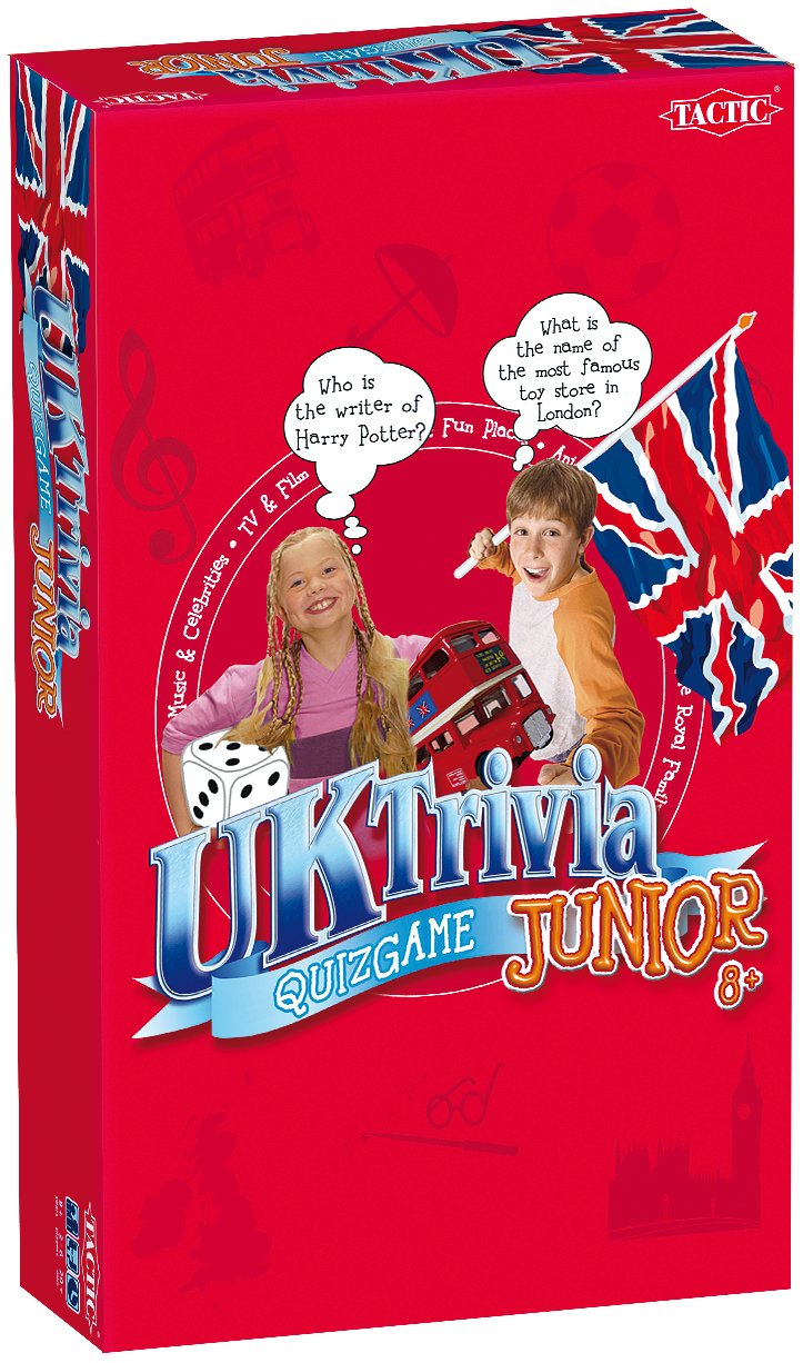 Trivia Box Set - Junior