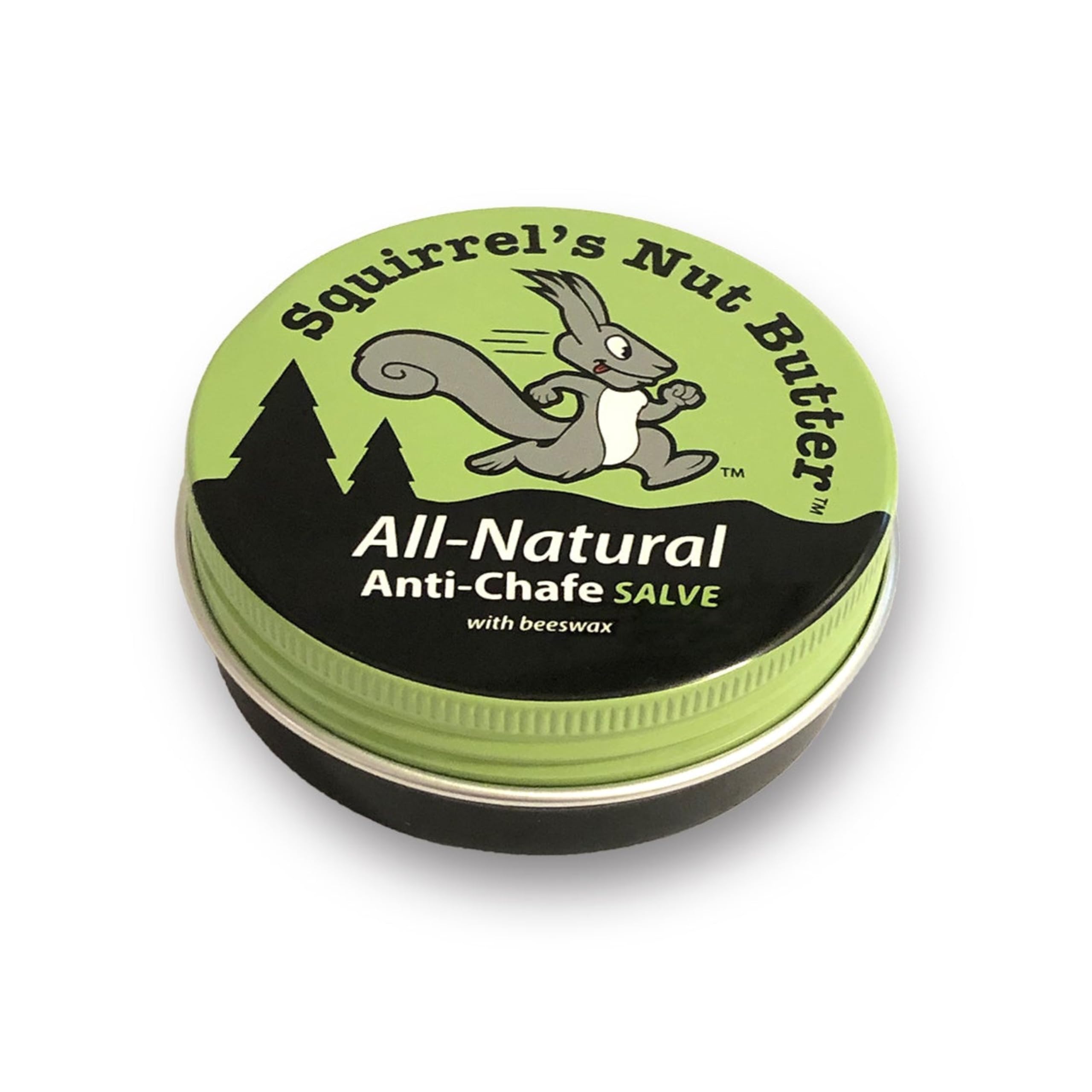 Anti-Chafe Tin (2.0 oz)