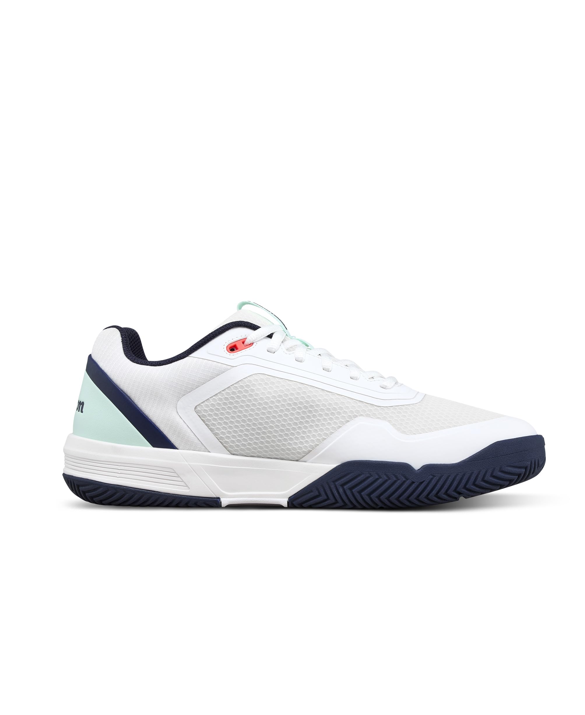 WILSON Courtglide Weiss/blau Wrs339780