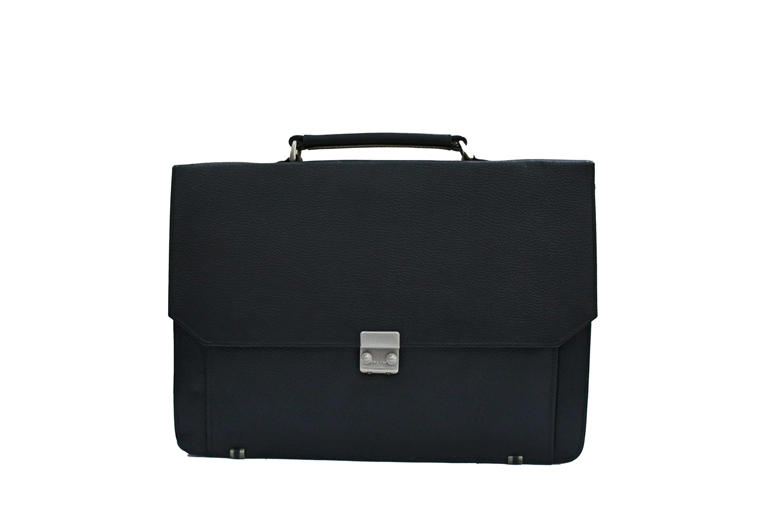 Brief Case pour homme de haute qualité avec housse PC robuste