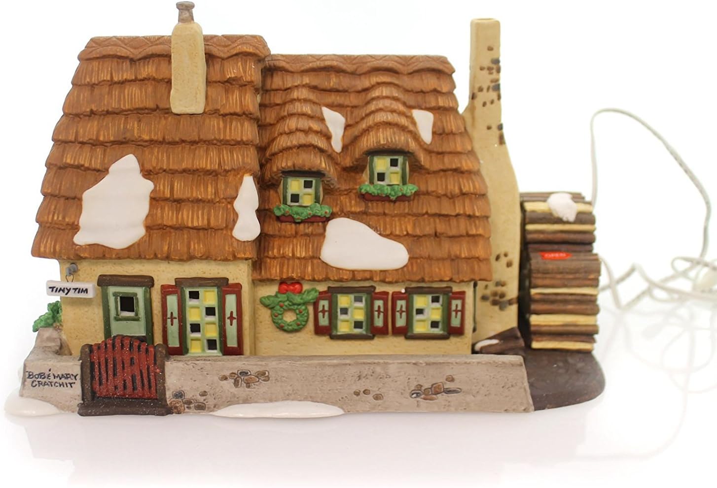 Dept. 56 The Christmas Carol Cottage #58339