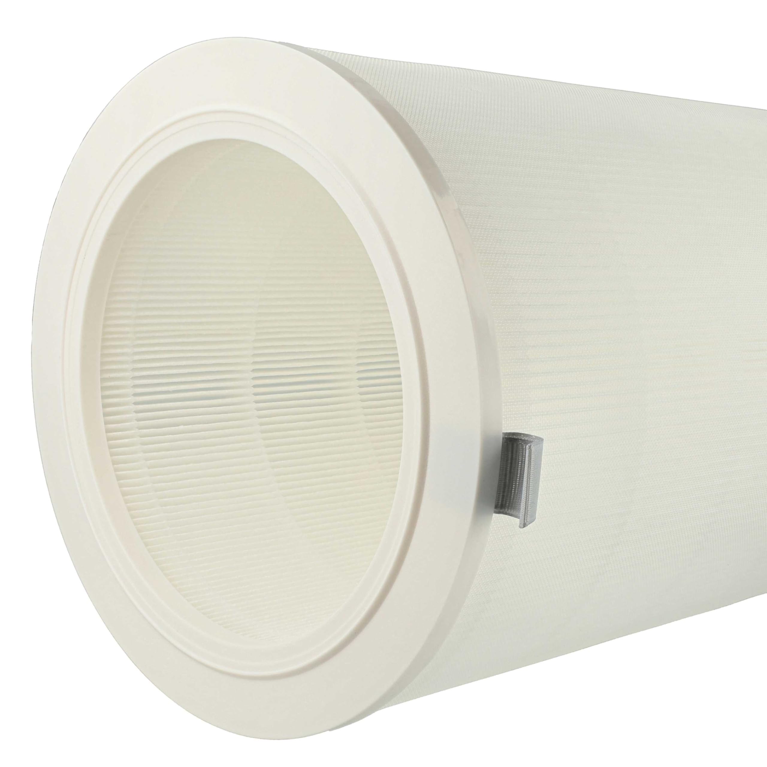 vhbw 3x filtro aria compatibile con Xiaomi Mi Air Purifier 3C purificatore d'aria - filtro combinato prefiltro + HEPA + carbone attivo
