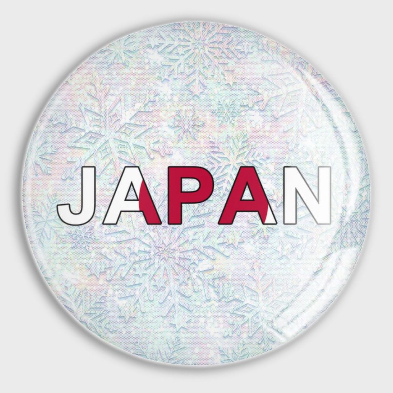 Imanes de nevera de Japón para pizarra y oficina pack de 4 unidades decorativas