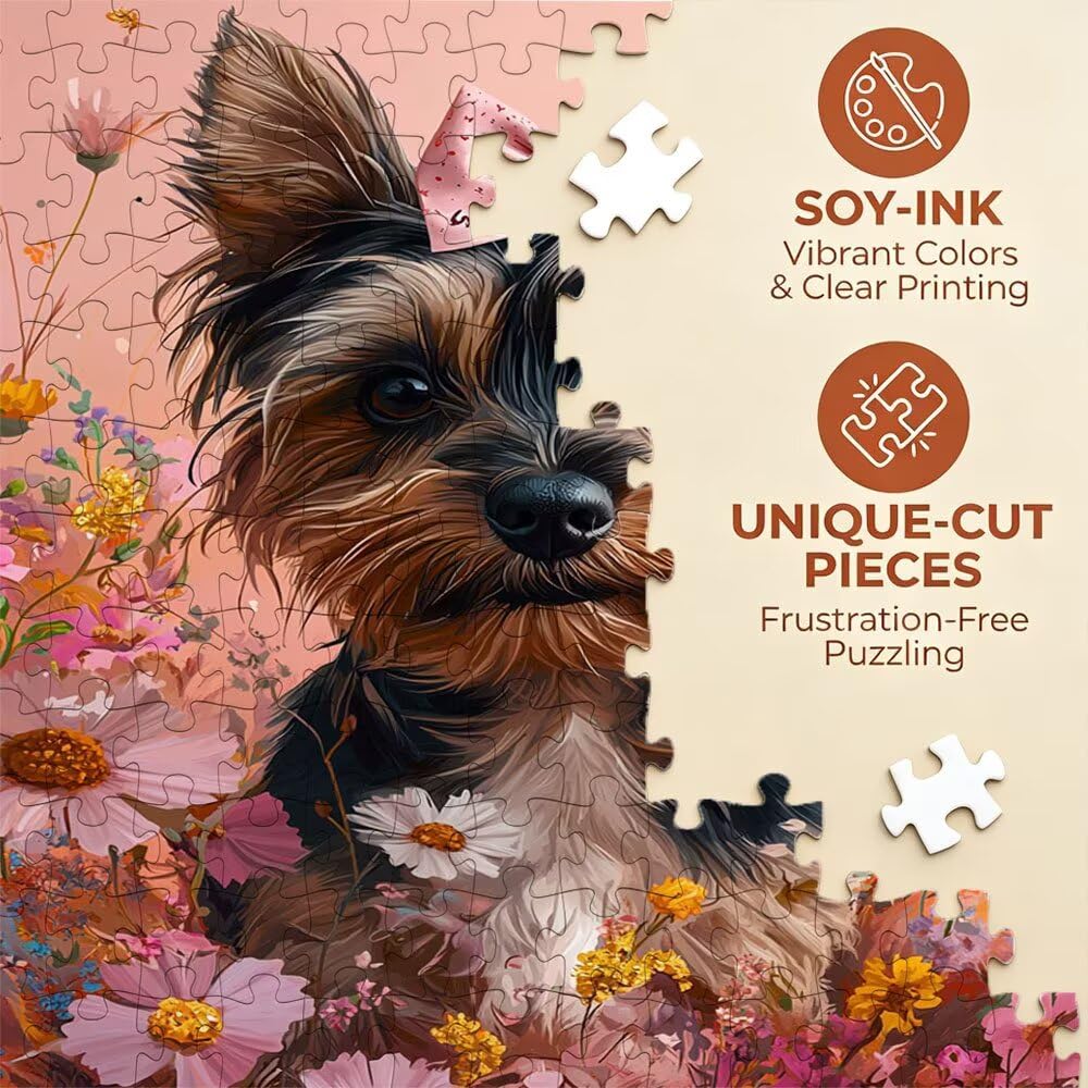 Puzzle 4000 elementów, puzzle dla dorosłych 4000, drewniane puzzle, klasyczne gry edukacyjne, niemożliwe wyzwanie, gry i zajęcia rodzinne, prezent kreatywności DX0YL1-367