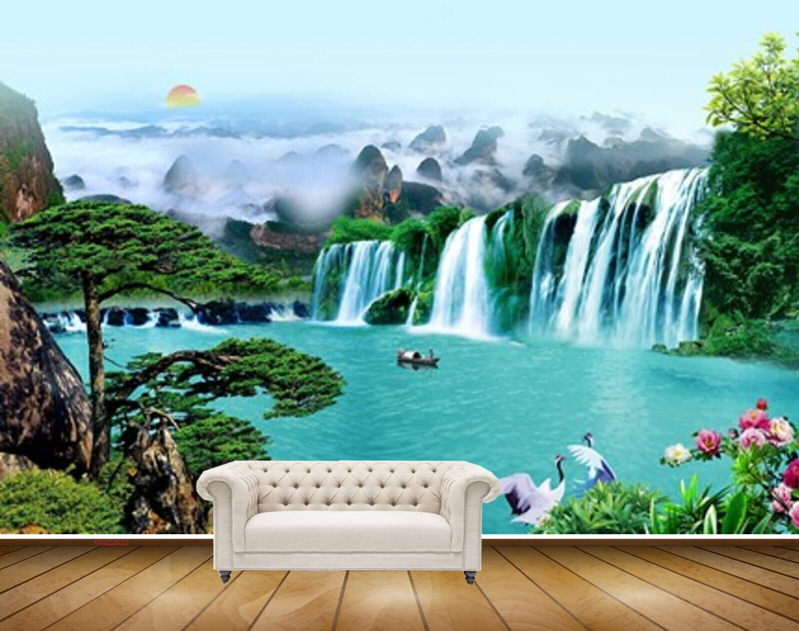 Spring Wallpaper Sunwater 100+] Spring Water Wallpapers