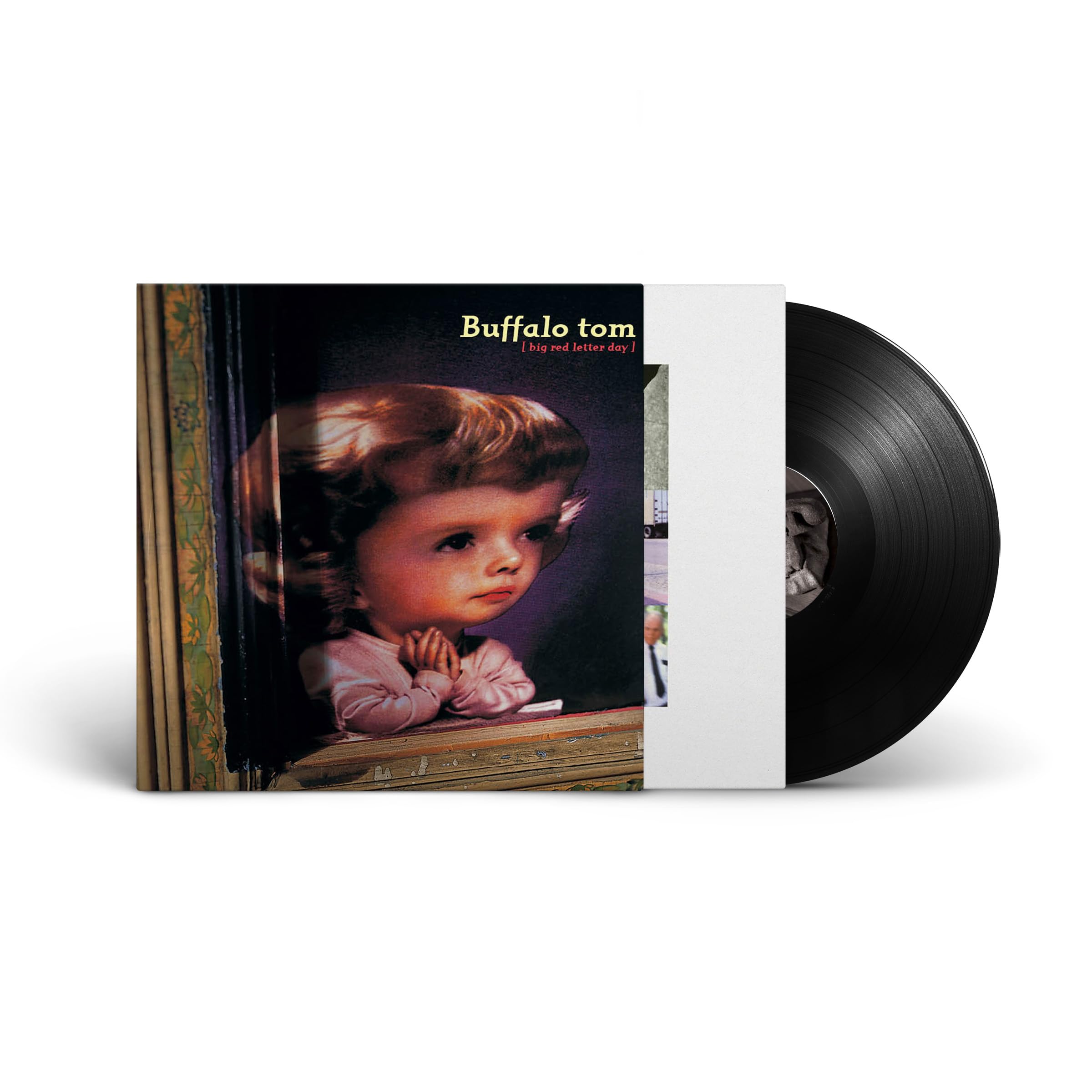Big Red Letter Day [VINYL]